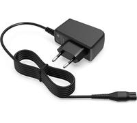 5,5V 0,6A Cargador Compatible con Kärcher Limpiadoras de Cristales WV2, WV2 Plus, WV5, WV Classic, WV Easy, KV4, WV1, WV1 Plus -Por Favor, Verifique el Modelo Del Dispositivo Antes de la Compra