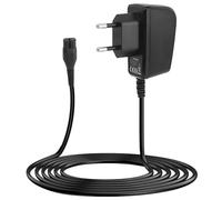 5,5V 0,6A Cargador para Karcher WV2, WV2 Plus, WV1, WV1 Plus, WV5, WV6, WV50, WV60, WV70, Classic Easy Premium, Adaptador para Limpiacristales Fuente de Alimentación 600 mA, 1,5 m
