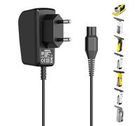 5,5V Cable de Carga para Aspirador de Ventanas Kärcher, Adaptador de alimentación de Repuesto para WV5, WV6, WV2, KWI 1, WV1, KV4, WV2 Plus, WV45, WV51, WV52, WV55, WV70, WV5 Premium, WV5 Plus