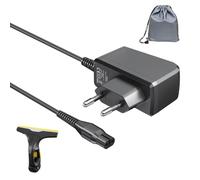 5,5V Cargador Compatible con Kärcher Limpiadoras de Cristales WV2 WV5 WV45