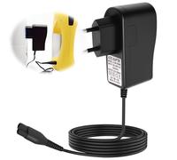 5.5V Cargador para Kärcher WV2 WV 2 Plus, Charger Limpiacristales para WV1 WV5 WV60 WV70 WV75, Cable Carga para WV Classic WV50 WV55 WV50 Plus, Adaptador Corriente para Limpiador de Ventanas 1.5M