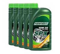 5 (5x1) Litros FANFARO 10W-30 SPX