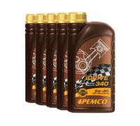 Aceite de motor PM0340-1 SCT - MANNOL