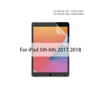 (5/6/2017 2018) Protector de pantalla mate para iPad Air 5 4 3 2 9.7 10.5 2021 Como Paper Film Pro 11 12.9