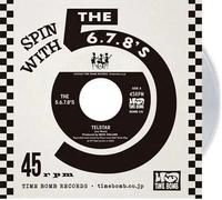 5.6.7.8.'s - Telstar / Radium Girls [Vinilo]