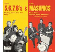 5.6.7.8s, the - Japan Tour EP [Vinilo]