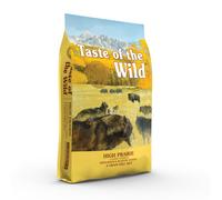 5.6 kg Taste of the Wild High Prairie Bisonte pienso para perros