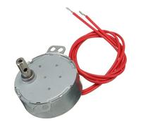 5-6 R/Min Motor Síncrono Estable Pro TYC-50 AC 220V 12V 50 / 60Hz Torque 4KGF.CM 4W CW/CCW Plato Giratorio De Microondas For Ventilador Eléctrico, Protección Contra Sobrecarga(AC 12V)
