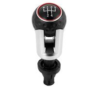 5/6 Velocidades Compatible Con VW Para Audi Perilla De Cambio De Coche Pomo Cambio Marchas Accesorios Cabezal De Cambio De Marchas GTI(5 speed)