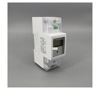 5(65) A 220V 230V 50HZ 60HZ DDS238-2 Single phase Din rail KWH Watt hour din-rail meter LCD