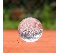 5 / 6cm Bola de burbujas de cristal Esfera mágica de cristal Adornos de decoración del hogar Figuras decorativas Fuente en miniatura Bola dedicada-50mm_only ball