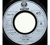 5.7.0.5. - City Boy 7" 45