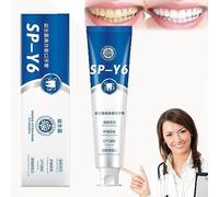 5/7PCS Probiotics Toothpaste, Sp-Y6 Beneficial Bacteria Whitening Mouth Toothpaste, Probiotic Whitening Toothpaste, Sp-Y6 Fresh Breath Toothpaste (7PCS)