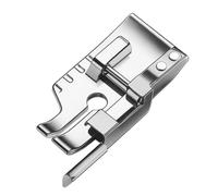 5/8/10 piezas de prensatelas for patchwork y acolchado con guía borde. Accesorios for todas las máquinas coser vástago bajo montaje a presión(8 PCS)