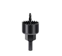 5/8/13pcs Hole Saw Kit Drill Bit 19-127mm Hole Cutter Set for Soft Wood Board Plasterboard(8PCS 19-64mm)