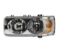 5.81170 Faro Principal Izquierdo, Eléctrico Ajuste de la Altura Apto Para DAF