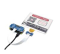 5.83inch E-Ink Display Hat B 600x448 Resolution 3.3V-5V Three Color E-Paper Display Eink Screen for Raspberry Pi Zero/Zero W/Zero WH/2B/3B/3B+, Jetson Nano,Arduino SPI Interface