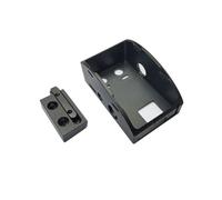 5.8G RX PORT 3.0 Receptor MóDulo Receptor Digital una AnalóGico con Alarma de Bajo Voltaje para Fatshark FPV V1 V2(B)