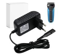 5.9V 600mA Cargador Afeitadora Eléctrica Compatible con Braun HC5090 HC5050 HC5030 HC5010 510 530 550 560 565 130 140 150, Afeitadora Adaptador Charger, Cargador Cable