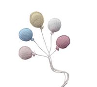 5 accesorios de fotografía para recién nacidos, decoraciones creativas con forma de globo, accesorios de fotos para recién nacidos, sesiones de fotos