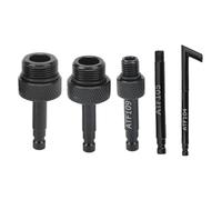 5 Adaptadores de Llenado de Aceite Trans Id Automáticos ATF 2 para IN 09G 01J CVT Trans ATF Filler un Kit para un Fácil Llenado de Aceite Juego de Herramientas de Llenado