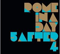 5 after 4 – Rome in a Day – CD – Importación USA