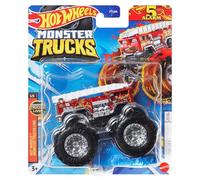 5 alarmas HWC67 | Hot Wheels Monster Trucks & Vehículo Die-Cast