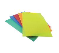 5 alfombrillas de esponja para cajones de refrigerador, a prueba de humedad, para cajones de frigorífico y cocina