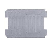 5 Almohadillas De Limpieza Y Mopas Compatibles Con El Robot De Limpieza De Ventanas Ecovacs, Winbot W2 Y W2 Omni.