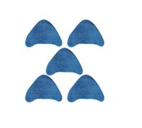 5 almohadillas de repuesto for mopa vapor, compatibles con Dirt Devil, Vax S86-SF-CC y Hoover WH01100