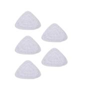 5 almohadillas for mopa de repuesto for limpiador a vapor, compatibles con las series Vileda/O-Cedar