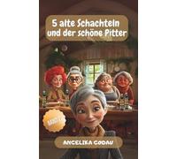 5 alte Schachteln und der schöne Pitter