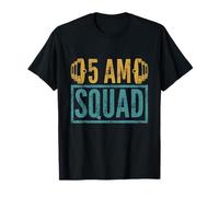 5 am Entrenamiento por la mañana Productividad Salud Motivación Dicho Camiseta