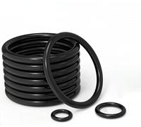 5 anillos en O de 90 mm x 82 mm x 4 mm, anillos de sellado métricos, redondos, junta de goma, sello de anillo en O, arandela NBR para grifo, válvulas de descarga, lavabo, desagüe de ducha, manguera