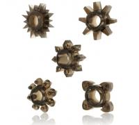 Ohmama Ensemble Anillos Pene 5 Unidades