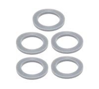 5 Anillos Protectores De Silicona For Licuadora, Accesorio For Licuadora, Junta De Goma For Cuchillas De Licuadora TM21 Y TM31.