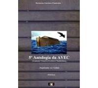 5ª Antologia Da Avec (ebook)