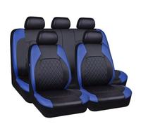 5 Asientos Universal Funda Asiento Coche para Hyundai Santa Fe/Grand Santa Fe TM/DM/CM/SM 2001-2024 2025 Completo Juegos Cubreasientos Protectores Interior Accesorios,C