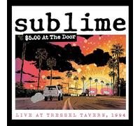 Sublime $5.00 at the Door: Live at Tressel Tavern, 1994 (CD) (Importación USA)