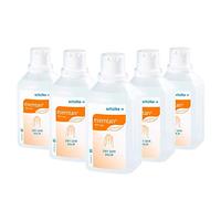 5 bálsamo de cuidado para la piel de 500 ml de Esemtan®, sin colorantes