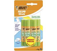 5 barras de pegamento BIC Ecolutions 8 g