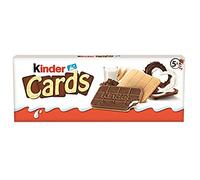5 barritas de gofres Ferrero para niños, 128 g