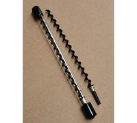 5 bobinas de recolección de tóner for Ricoh MP 2554, 3054, 3554, 4054, 5054, 6054, 2555, 3055, 3555, 4055, 5055, 6055, MP3054(Hard (Short))