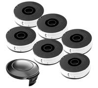 5 bobinas de repuesto recortadoras Elekro para RG ET 5531, RG ET 7535, RT 5030, RT 3110, ET 500/30, Einhell Blue Line BG-ET 5030