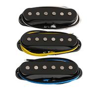 5 bobinas simples SSS de 3x alnico para la guitarra ST Alnico V. Vendido por: LYWS.