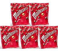 5 bolas de chocolate MALTESERS MAXI PACK 300 g