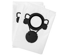 Nilfisk 302002404 - Pack con 4 bolsas para aspirador y un filtro húmedo