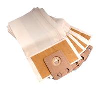 5 Bolsas Aspiradoras Nilfisk CDB, CDF & GD - Recambio Original - 5L (82367805)