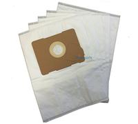 5 bolsas de aspiradora adecuadas para Kränzle Ventos 20 E/L bolsas de filtro de Microsafe®