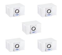 5 Bolsas de aspiradora adecuado para Bosch serie de modelos BGL2 - GL-20 y BGL3 -GL-30, Bolsa de polvo de 5 capas, incluye filtro